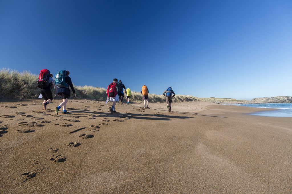 Dave Fenton-9784 adventure southland ltd, beach, tramping, hiking, school camp