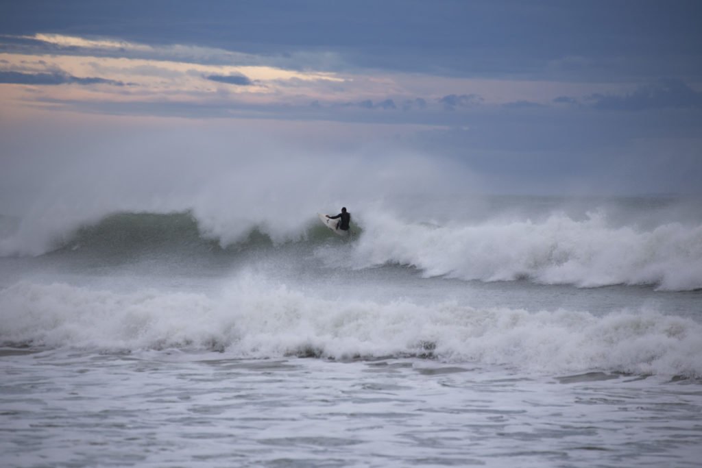 surfing, colac bay, southland, invercargill, things to do in southland, adventure southland ltd