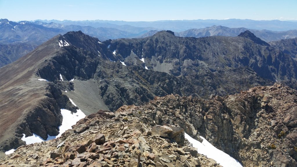 Eyre Mountains, Southland