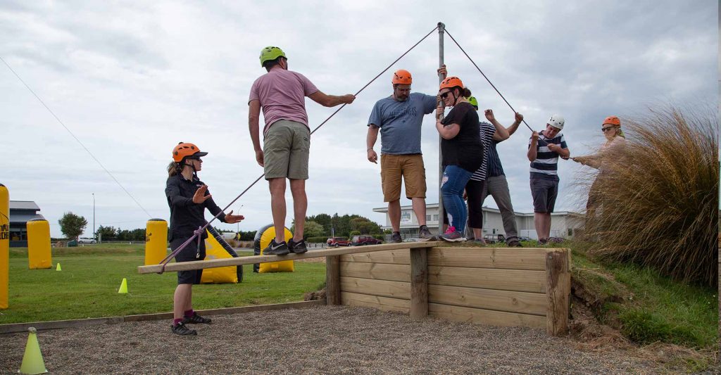 team building, low ropes, adventure based learning, corporate team building, workplace culture, working together, improve communication, work function, work do