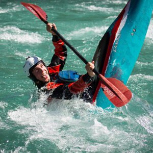 adventure southland, kayaking