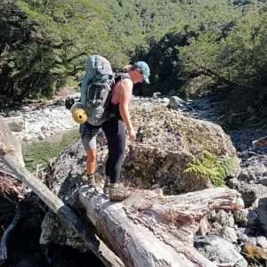 adventure southland, charlee, outdoor instructor