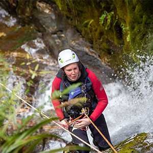 adventure southland, kristin