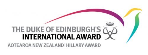 DOEA_INT_+COUNTRY_CMYK The Duke of Edinburgh's Hillary Award, Adventure Southland Ltd, Invercargill, Bronze Award, Silver Award, Gold Award, Adventurous Journey
