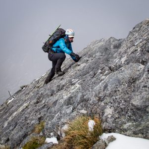 Dave Fenton-0008 adventure southland ltd, outdoor instructor, tramping, alpine, southland