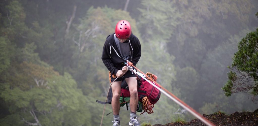 abseiling, adventure southland ltd