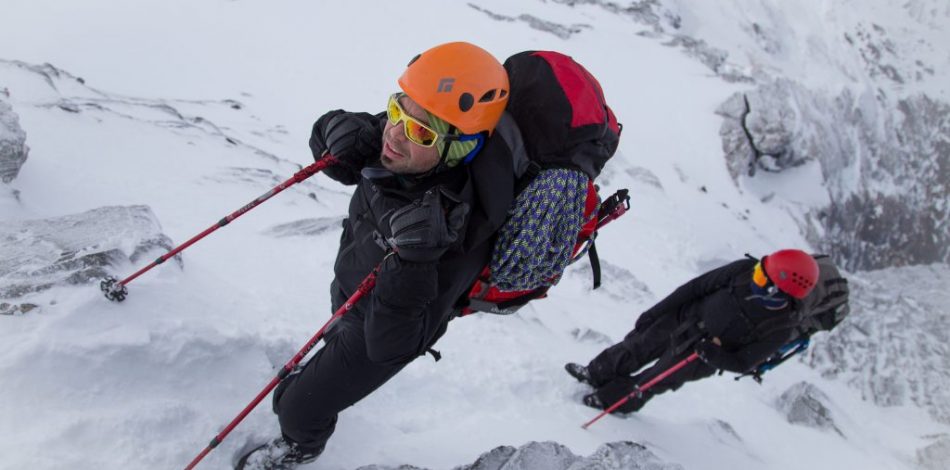 Dave Fenton-4346 alpine, outdoor recreation, tramping, hiking, mountaineering, adventure southland ltd