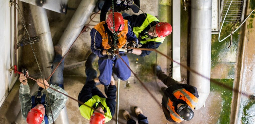 Height safety training, rope rescue, working at heights, adventure southland ltd, invercargill, southland, 15757, 23229, 23231, 23232, unit standards