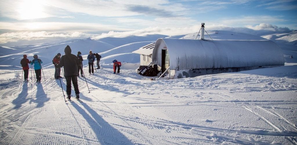 snow, alpine, skiing, snow caving, adventure southland ltd