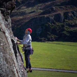 rock climbing, adventure southland ltd, outdoor instructor