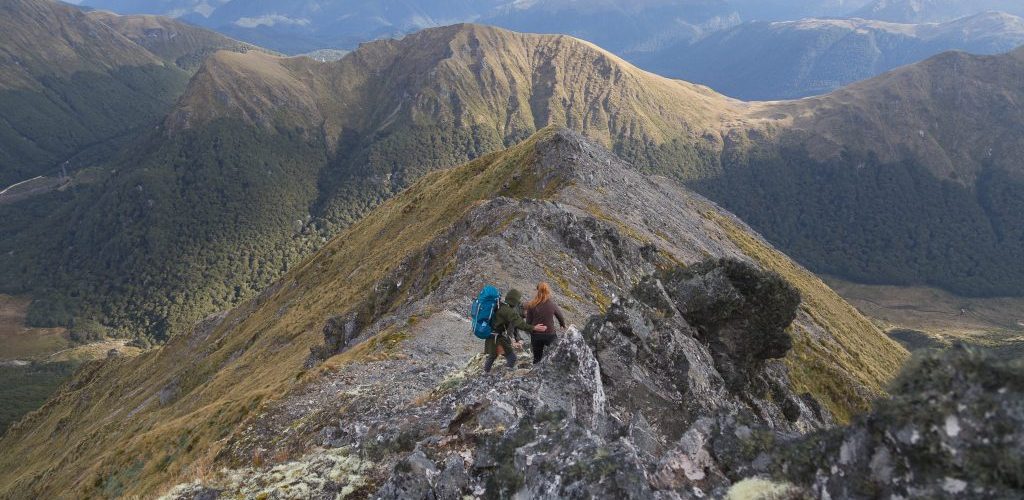 adventure southland ltd, southland, fiordland, tramping, hiking