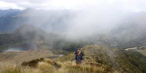 tramping, tramping in southland, plan your trip, planning your trip, adventure, adventure southland, things to do in southland, things to do in fiordland, things to do in invercargill, things to do with kids near me, things to do with kids in southland, hiking, multi day walks, tramping tracks, multi day tramping, overnight tramping, day walks, PLB, personal locator beacon, hiring personal locator beacon, hire PLB, instructor, outdoor instructor, adventure activities, bushcraft