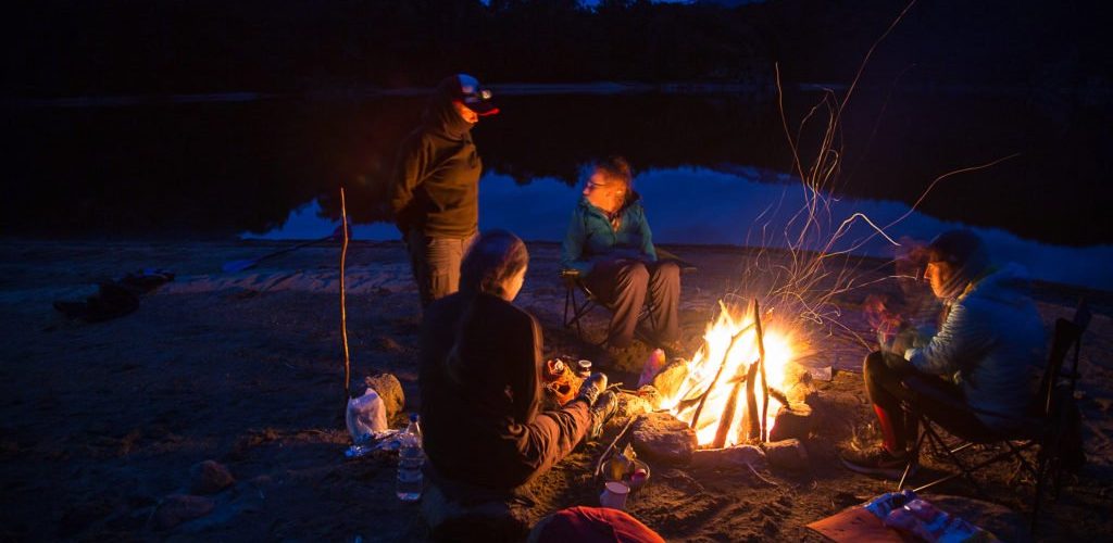 women in the wilderness, Fiordland, Southland, Invercargill, Adventure Southland Ltd, Campfire, Bushcraft, Survival Sills, Camping, Tramping, Hiking
