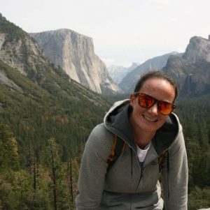 amy adventure southland, outdoor instructor, hiking, tramping