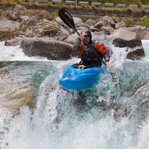adventure southland, outdoor instructor, kayaking