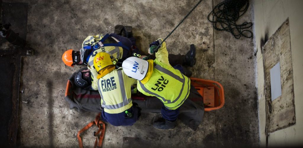 Rope rescue training, working at heights, height safety, Unit standards, 15757, 23229, 23232, 23231