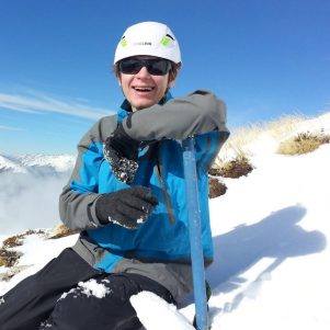 robert alpine, outdoor instructor, adventure southland ltd